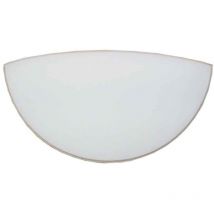 Verre de rechange pour applique réf. 32370