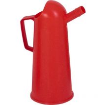 932700 Verre doseur 2000 ml plastique - Hünersdorff