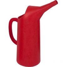 933800 Verre doseur 3000 ml plastique - Hünersdorff