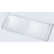 Ecran grossissant 105x50mm dioptrie 1,5