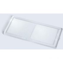 Ecran grossissant 105x50mm dioptrie 1,25