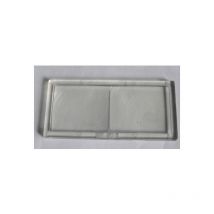 Weltek - Verre incolore grossissant loupe dioptrie 2 AX2520