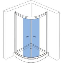 Aqualine - Verre pour la partie mobile BTR803