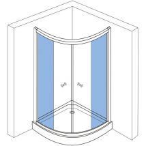 Verre pour le BTR800, pièce fixe