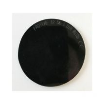 Verre de protection SOUDO METAL – Diamètre 50mm – Teinte 8 – Obscurcissement max, Largeur, Longueur