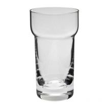 Polo verre à rince-bouche Polo verre cristal clair, pour porte-verre Polo - Emco