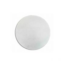 Verre rond incurvé mat de remplacement 25cm lb 529501