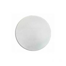 20cm mattes rundes gebogenes rundes Glas lb 529500