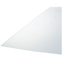 Mccover - Verre Synthétique Anti Reflet - Coloris - Translucide, Epaisseur - 1.2 mm, Largeur - 100 cm, Longueur - 70 cm