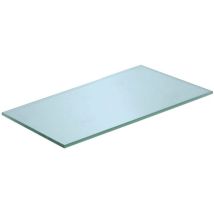 50 Verres Externes Transparents 105 X 50 - Hand Mask - Gys - 042629