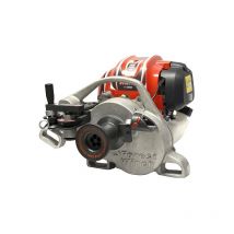 Verricello forestale Docma VF900-4 Nippon winch con motore 4 tempi Honda GX50