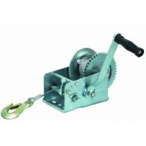 Ribitech - Argano Manuale 10 Mt Cavo in acciaio 520 Kg