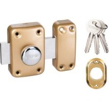 Verrou ou a bt Exem cylindre 40m