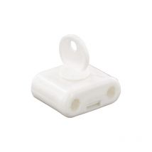 Gebar - Verrou à crochet+clé double universel WLK5800503