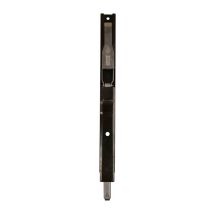 Fapim - Verrou En Feuillure Noir Titan - 220 Mm - Série 3720 B