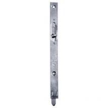 Ferco - Verrou à tétière bout carré bois l 430mm B-01011-00-0-1
