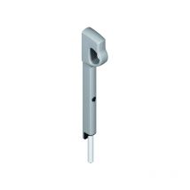 Verrou en applique pour menuiserie aluminium danaos 6360 - blanc ral 9010 La Croisee Ds