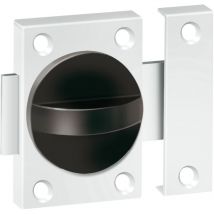 Verrou automatique fj Nickelé Argent 40 Nickelé 40