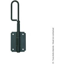 Verrou baïonnette Diamètre x Longueur (mm) : 14x400