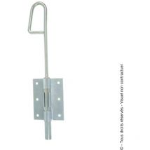 Afbat - Verrou baïonnette Diamètre x Longueur (mm) : 16x500