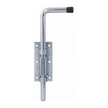 Verrou baïonnette à pêne long