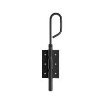 Vp Mermier - Verrou baïonnette coulisseau supplémentaire mermier Ø18 x 1000 mm - Zingué noir - M-429812