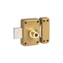 Pollux - Verrou à double entrée série 7000 cylindre de 45mm – 120110