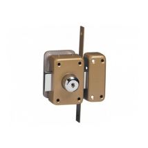 City - Verrou de haute sûreté iseo Cavith A2P - 2 entrées - 14030001