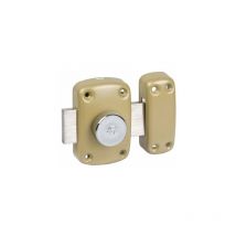 Vachette - verrou ou cyclop 7603 40 verni