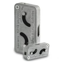 Verrou de blocage pour câblette diamètre 1,5-2,5mm (BKC100)