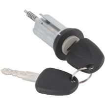Verrou de commutateur de barillet d'allumage avec 2 clés 0913694 adapté pour vauxhall astra f MK3/G MK4