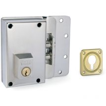 Azbe - Yale Lock r. 10-0 Clé gauche uniquement