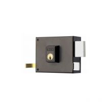 Serrure Yale 125-a/hpr/12/Droite