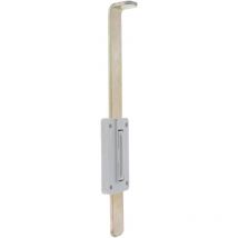 Verrou de porte de garage longueur 250mm Fermeture Blocage Portail Sécurité