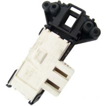 Verrou de porte (DA062047, 4055071775) Lave-linge BELLAVITA, DAEWOO, ESSENTIEL B, EXCELINE, IT WASH, ITWASH, LISTO, OCEANIC, SABA