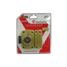 Vachette - Verrou Cyclop 2 sans cylindre pour porte de service