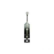 Vp Mermier - Verrou du midi coulissant mermier en fer brut - 25 cm - 426251