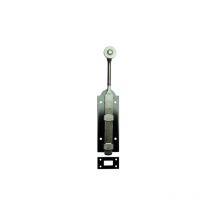 Vp Mermier - Verrou du midi coulissant mermier en fer brut - 50 cm - 426501