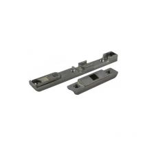 Sachet verrou inférieur + gâche 8 vantail semi-fixe Ferco 8-00790-00-0-1