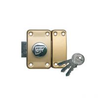 Verrou bouton city art 25 - 1002