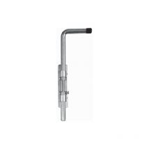 Verrou pistolet Ø16 H300 Deco Fer Forge