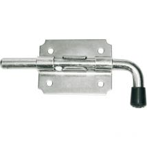 Torbel - Verrou pistolet diamètre 18mm zingué J522371