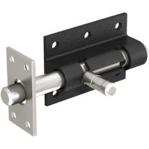 Verrou renforcé avec porte cadenas Ø16 mm