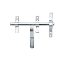 Verrou vervelle porte-cadenas bourg Mermier Zinc blanc - ø 16 mm - M-442163