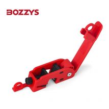 Verrouillage de disjoncteur à prise serrée, interrupteurs simples et doubles standard