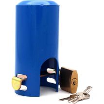 Verrouillage de l'interrupteur d'eau prise électrique couvercle de protection couvercle de protection multifonctionnel robinet extérieur serrure