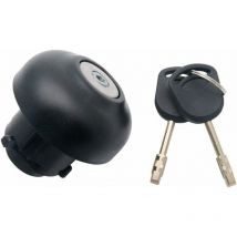 Verrouillage Diesel Bouchon de réservoir avec 2 clés pour Transit MK7 2006