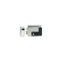 Cisa - Serrure Électrique À Appliquer Pour Le Fer Art.11 Et 50 À Gauche