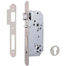 Tesa Lock Antip.4030F.60 Inox N.8 P.Red.Rev.