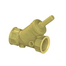 Schlösser Armaturen - Verrouille le clapet anti-retour 0013253200001 dn 32, g 2000 2000 / 4, sans vidage